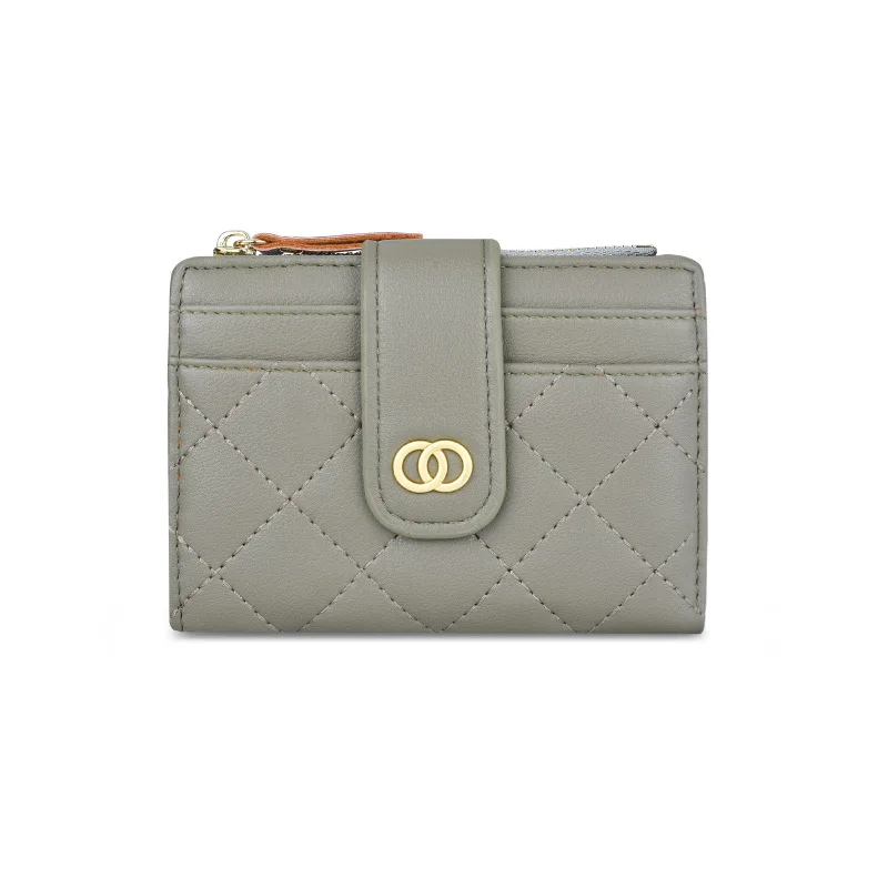 Customized Factory Ladies Wallet Smart Wallets for Women Fashionable Purse