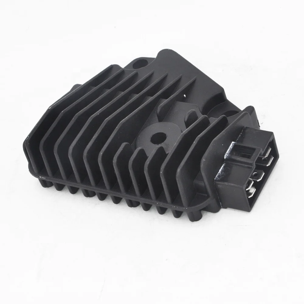 Motorcycle Voltage Regulator Rectifier for Yamaha Virago XV125 1990 - 2010 XV250 1988 - 2010 Qian Jiang XV250