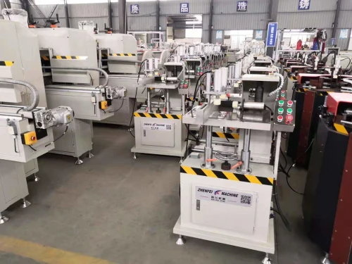 ZDX-200 Manual Aluminum End-milling Cutting Machinery