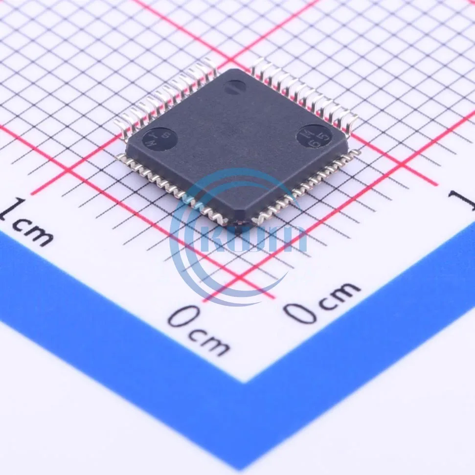Оригинальный новый в наличии микроконтроллер MCU IC LQFP-48 STM32F103 STM32F103C8T6 чип