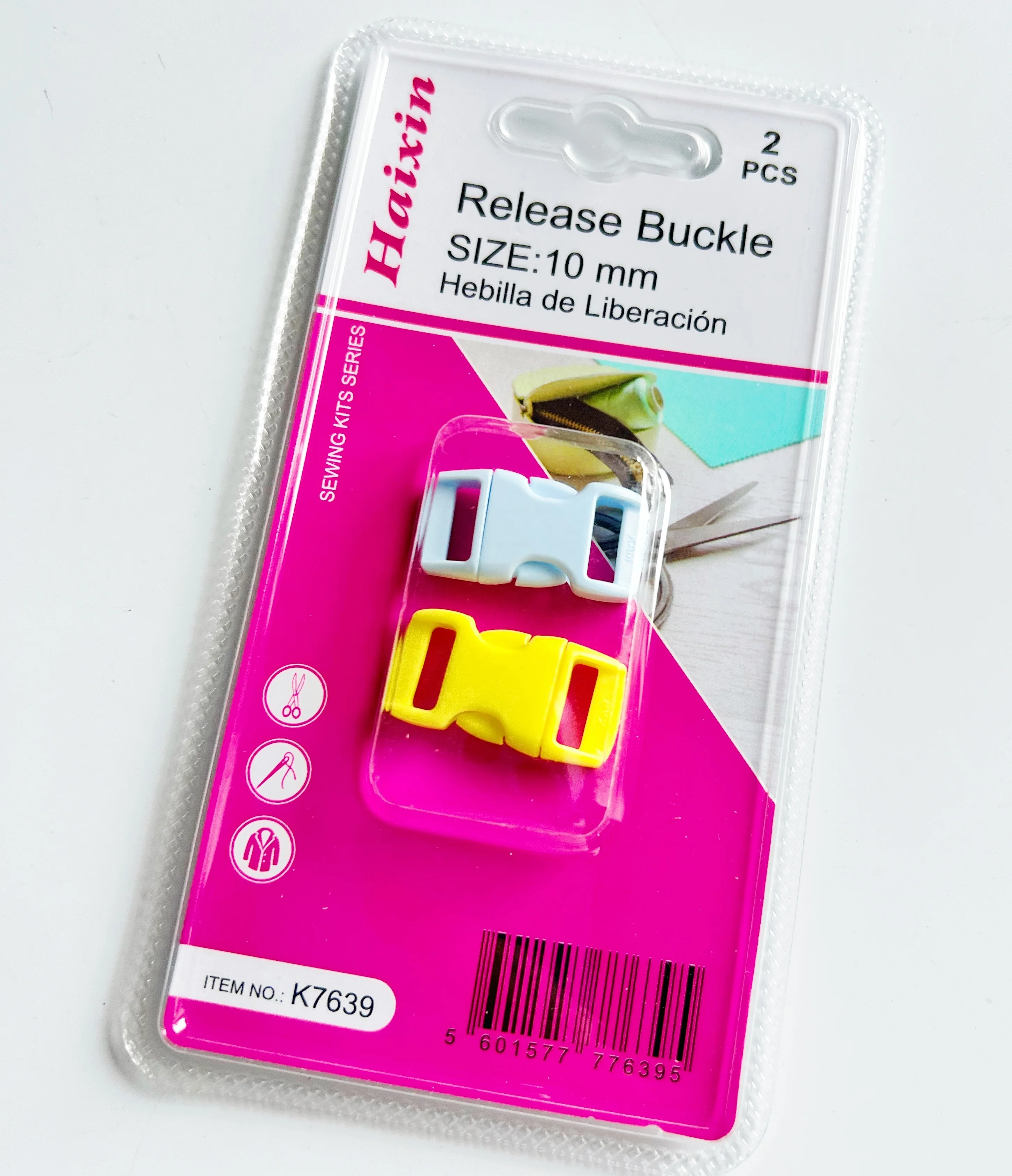 Paracord Bracelets Luggage Straps Pet Collar Backpack Snap Side Release Plastic Buckles