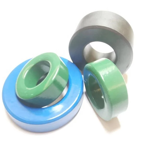 Передовые технологические продукты EMI ферритовый тороидальный сердечник для шумового фильтра emi