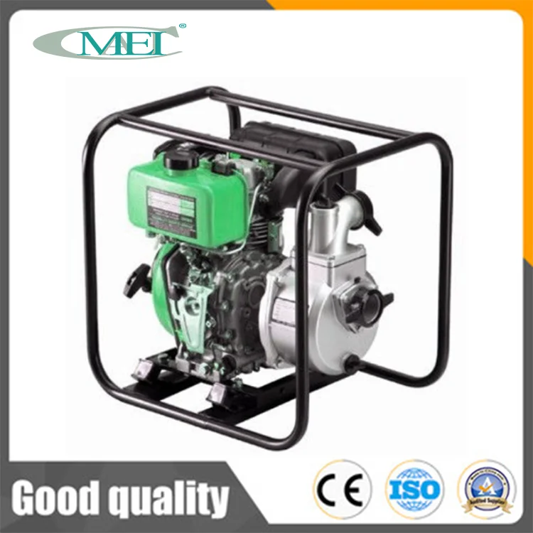 Aluminum Frame 7HP Family Homes Portable Small Electric Gasoline Water Pump for Agriculture Using