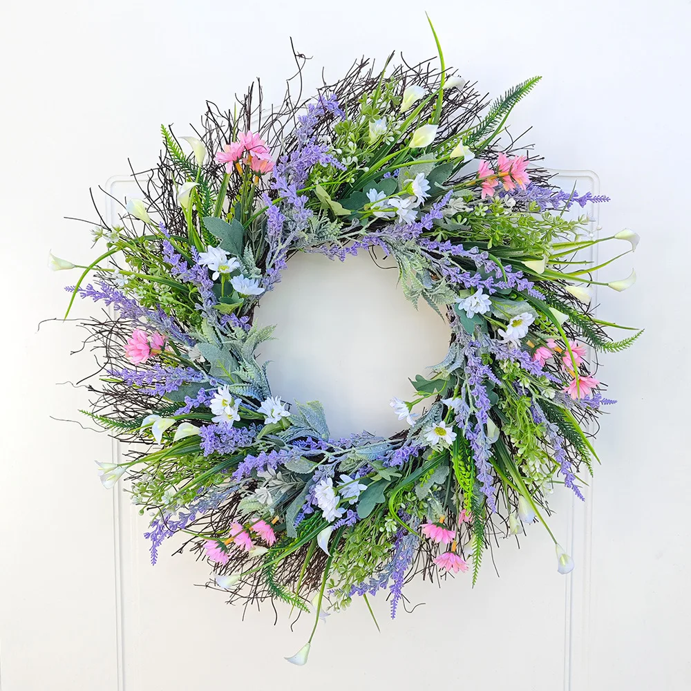 Funeral Flowers Artificial Flower Tribut Funeral Wreaths For Cemetery Decoration