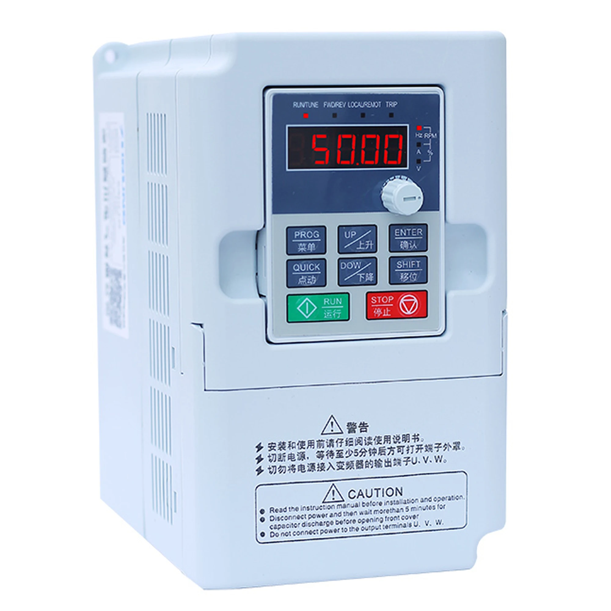 Motor Use  Inverter 132kw Ac Frequency Converter 50hz 60hz Frequency Drive