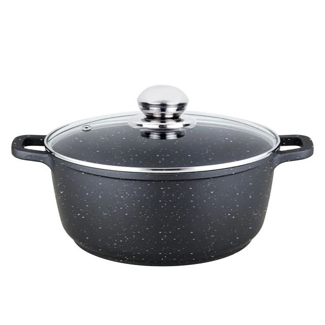 China Aluminum cooking pot industrial