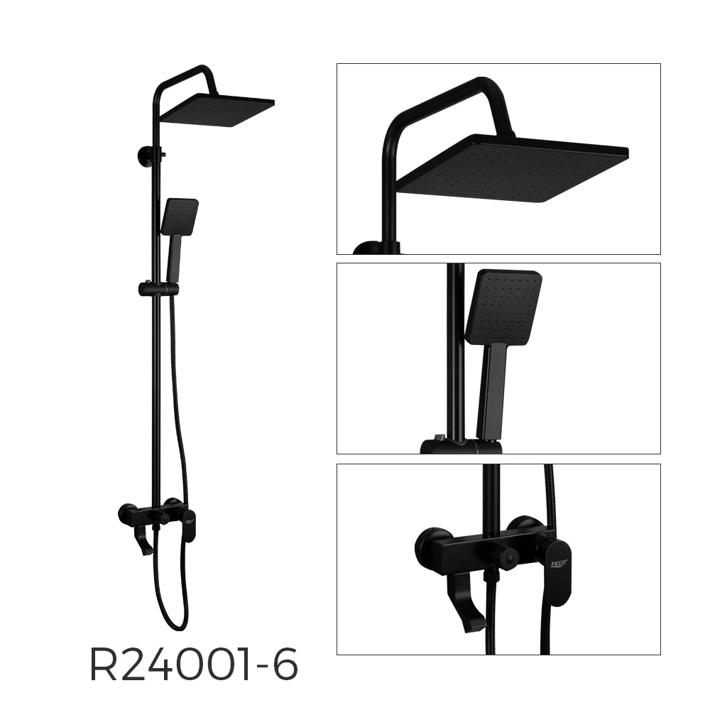 Frud для ванной по оптовым ценам кухонная раковина кран смеситель для душа смеситель для воды Tapr с насадки для душа R24001-6
