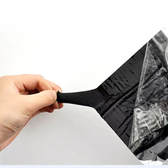 Manufacturers Selling Aluminum Foil Self - Adhesive Steel Tile Roofing Patch Base Water Proof Coil