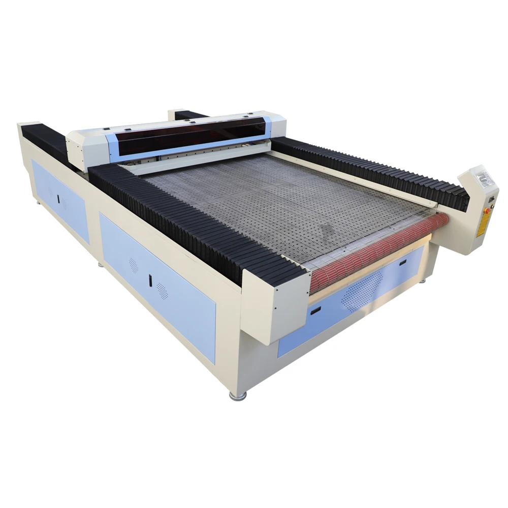 MC 1630 Auto Feeding Large Format  Laser Cutting Machine