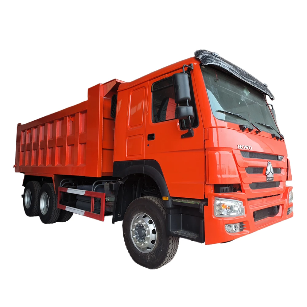 371HP 375 л.с. 6x4 10 колеса 20 30 40 тонн LHD HOWO самосвал Sinotruk Howo евро 2 6*4 8*4 Подержанный каменный цена