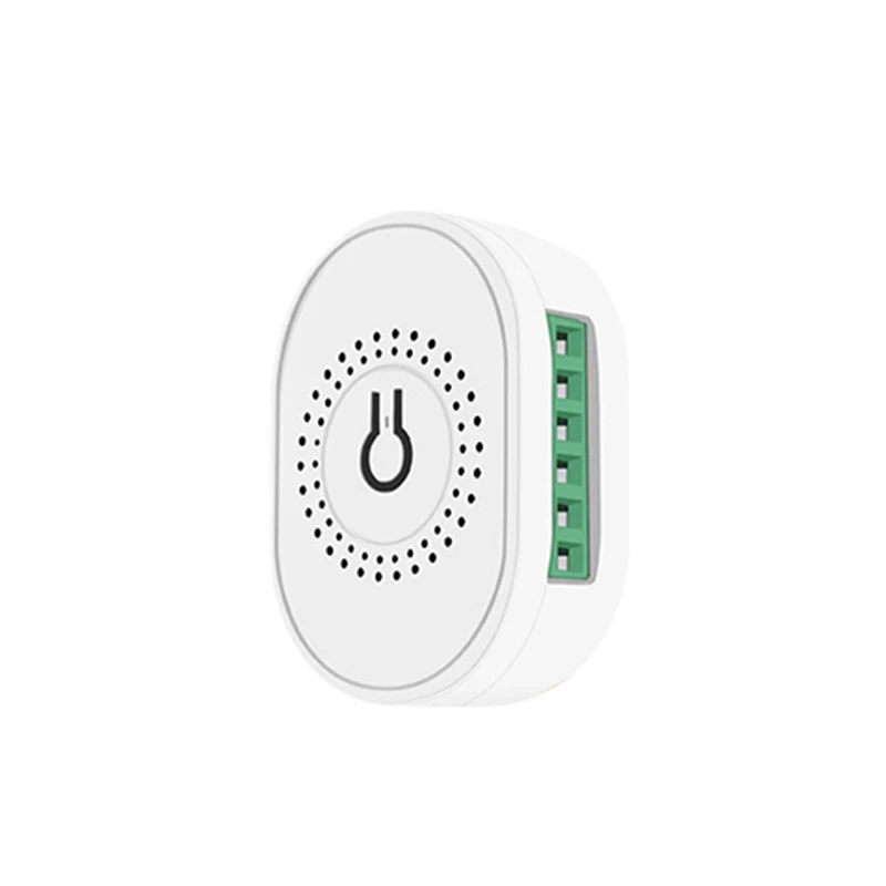 Smart Life Wifi Fan Mini Switch Smart Home Switch Remote Control Oem Fan Speed Control Switch for Smart Home Solution