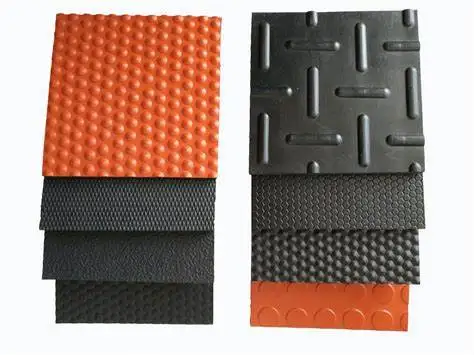 Anti-slip Floor Mats Horse Stall Rubber Mat EVA rubber Horse Stable Mat