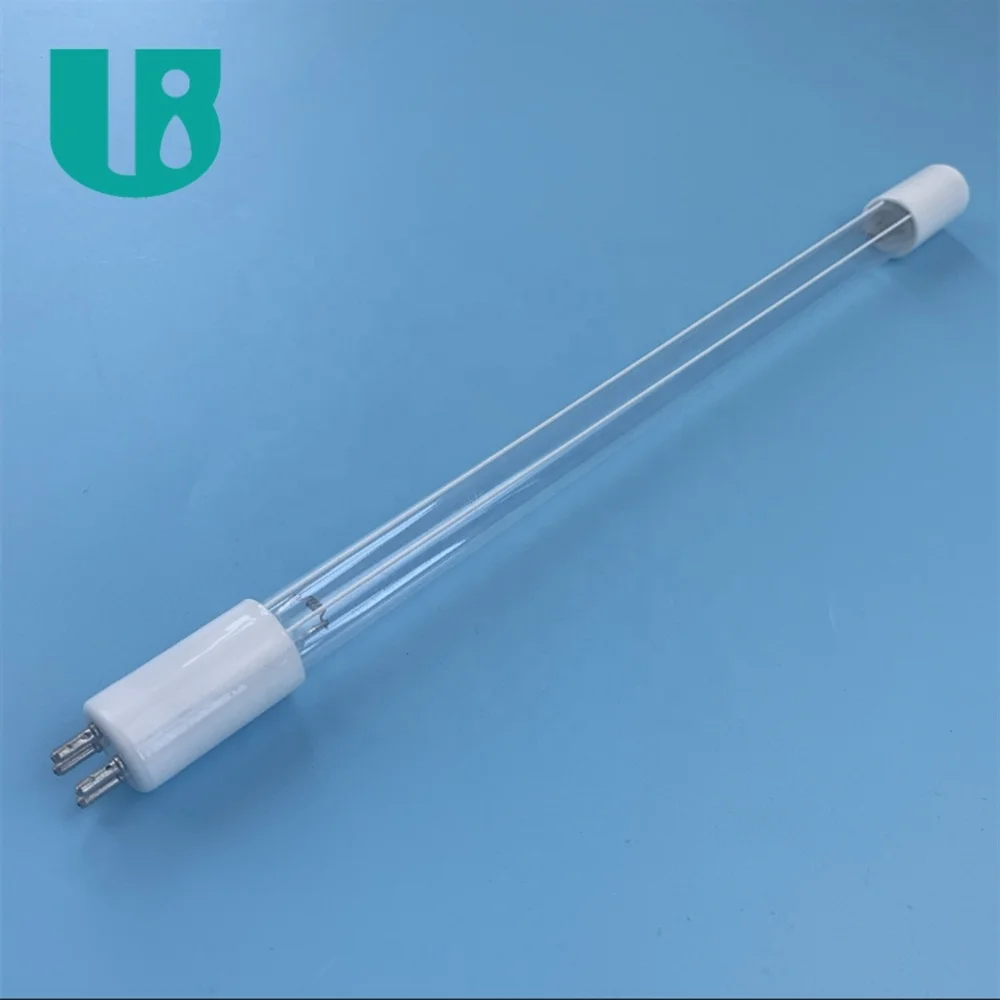 843mm 846mm G36T5L/4P  39W ultraviolet light boat water system factory good quantity Food conveyor belt disinfection high Ozone