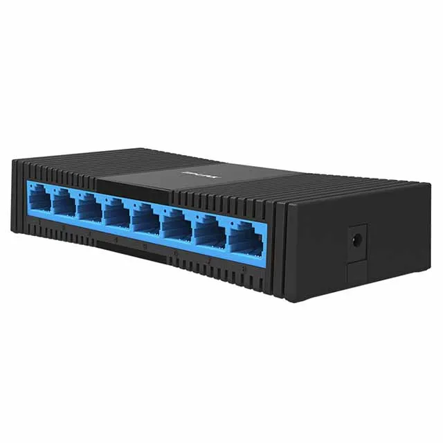 Прочитайте чтобы отправить TP-LINK TL-SF1008 + 8-портовый 100 м коммутатор Ethernet концентратор сплиттер сетевое