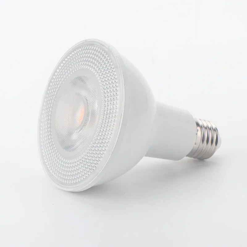 Factory Wholesale Par led light par20 par30 par38 COB Led  Dimmable Waterproof Led Lamps