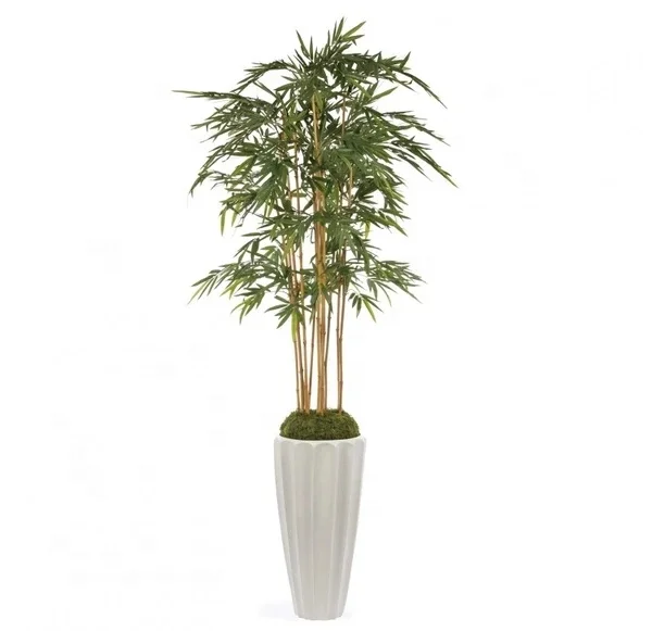 Modern Planter Metal In Aluminum & Iron Flower & Green Plant Planter Top Selling Flower Vase Hydroponic Metal Planter
