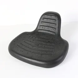 Стоматологический врачебный стул Esd стул лабораторная мебель пу черный цвет Китай пластиковый материал