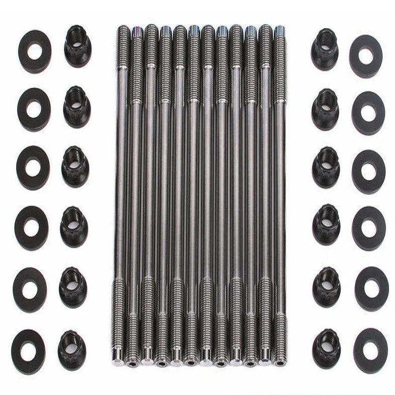 Cylinder Head Stud Kit For Subaru Impreza WRX STi EJ20 EJ25 ARP 260-4701