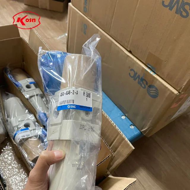 Brand New 100% Original SMC AW Series AW40-N04BG-2-A Filter Pressure Regulator
