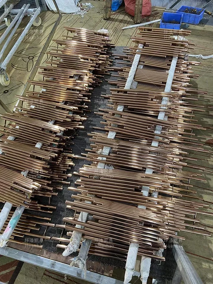 modern cheap round coffee table 80x80 glass  for living room furniture