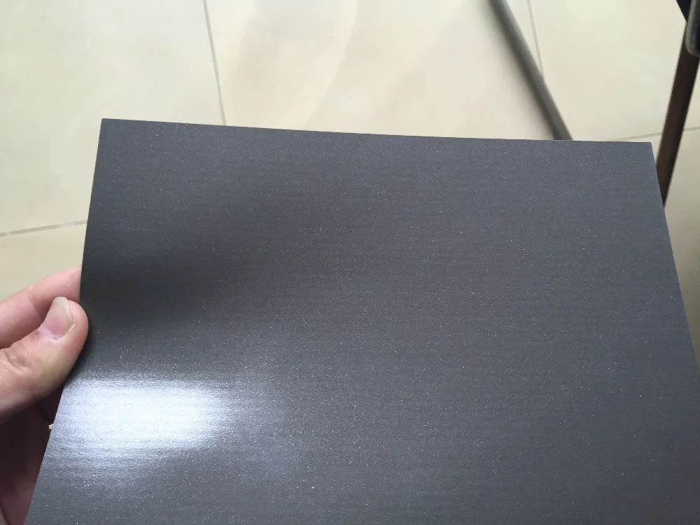 
The manufacturer sells soft magnetic disc directly 