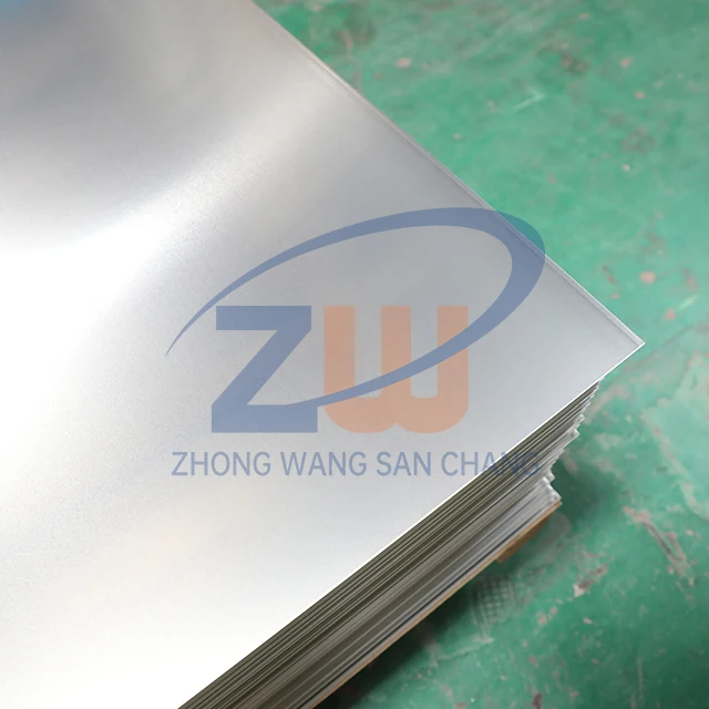 Chinese Leading Supplier High Precision Super Flat A6061 T6 T651 Aluminum Sheet