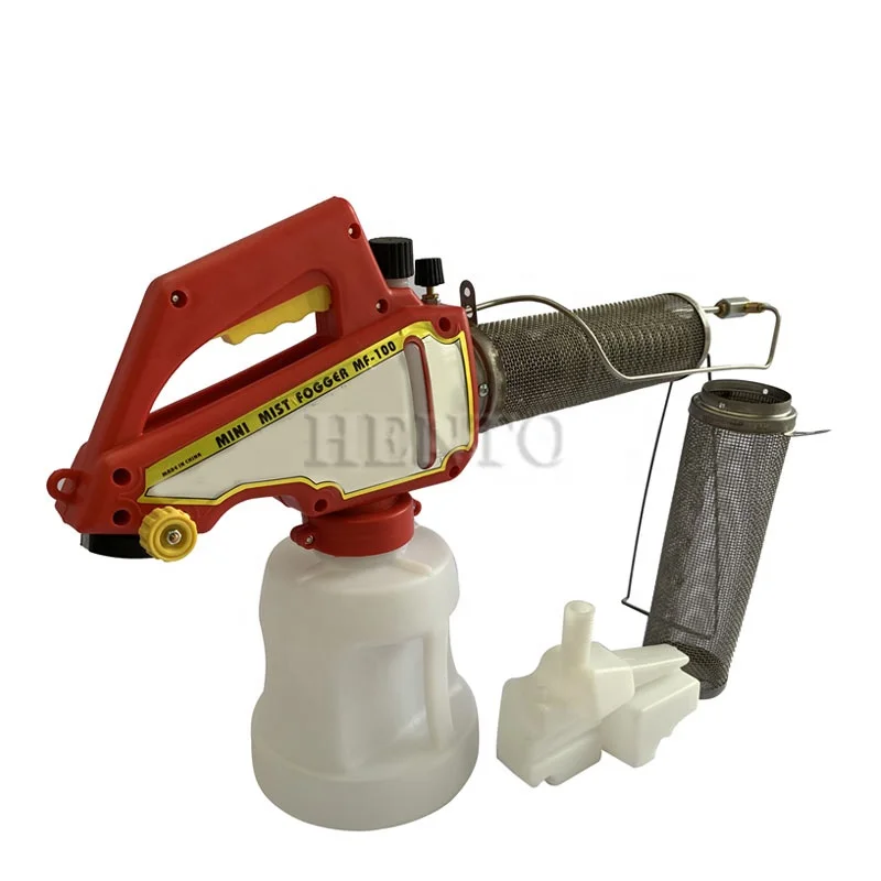 Portable Fog Machine / Fogging Machine / Misty Machine