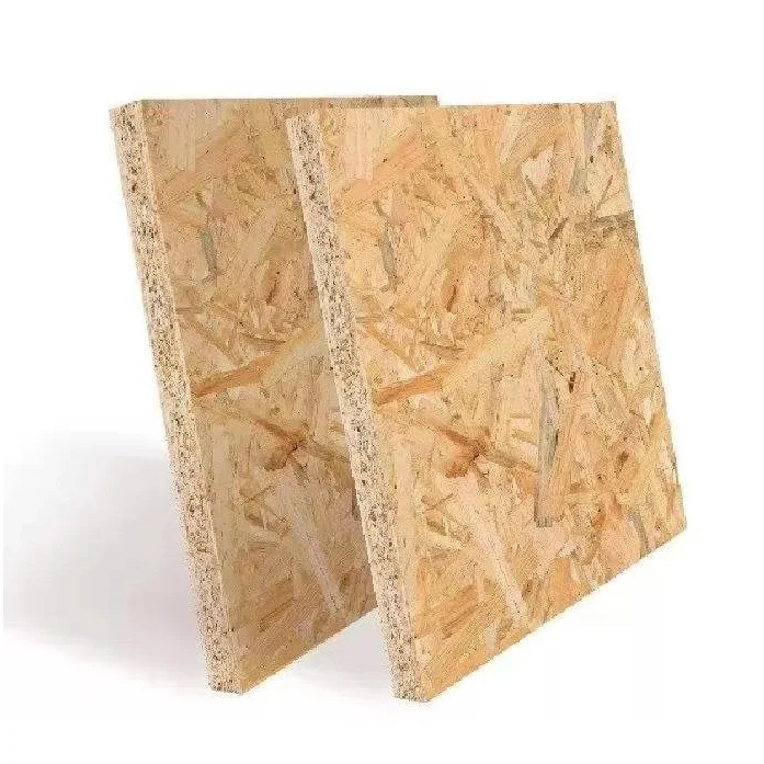 Factory Price 11mm OSB Plywood Board Line Machine For Construction Use