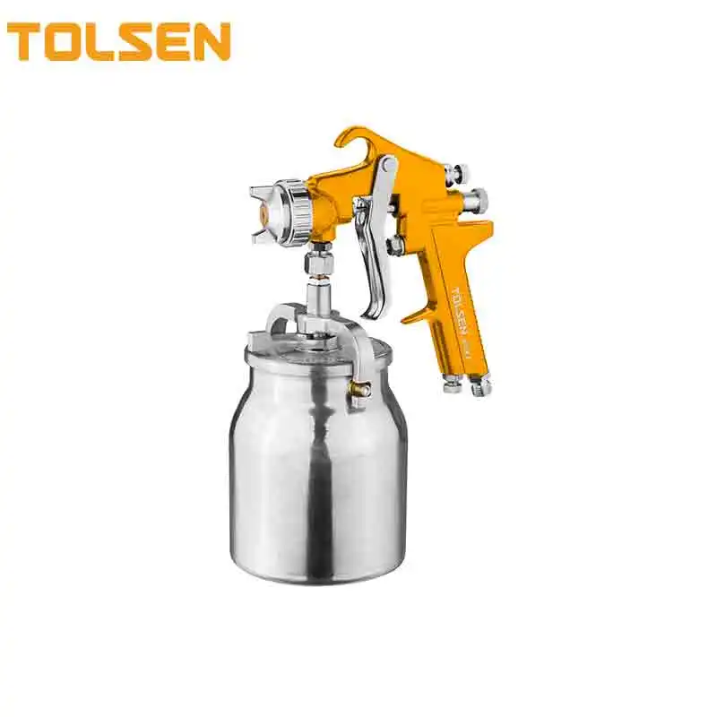 TOLSEN 72156 1.7mm 1000ml Paint Air Spray Gun With Excellent Function