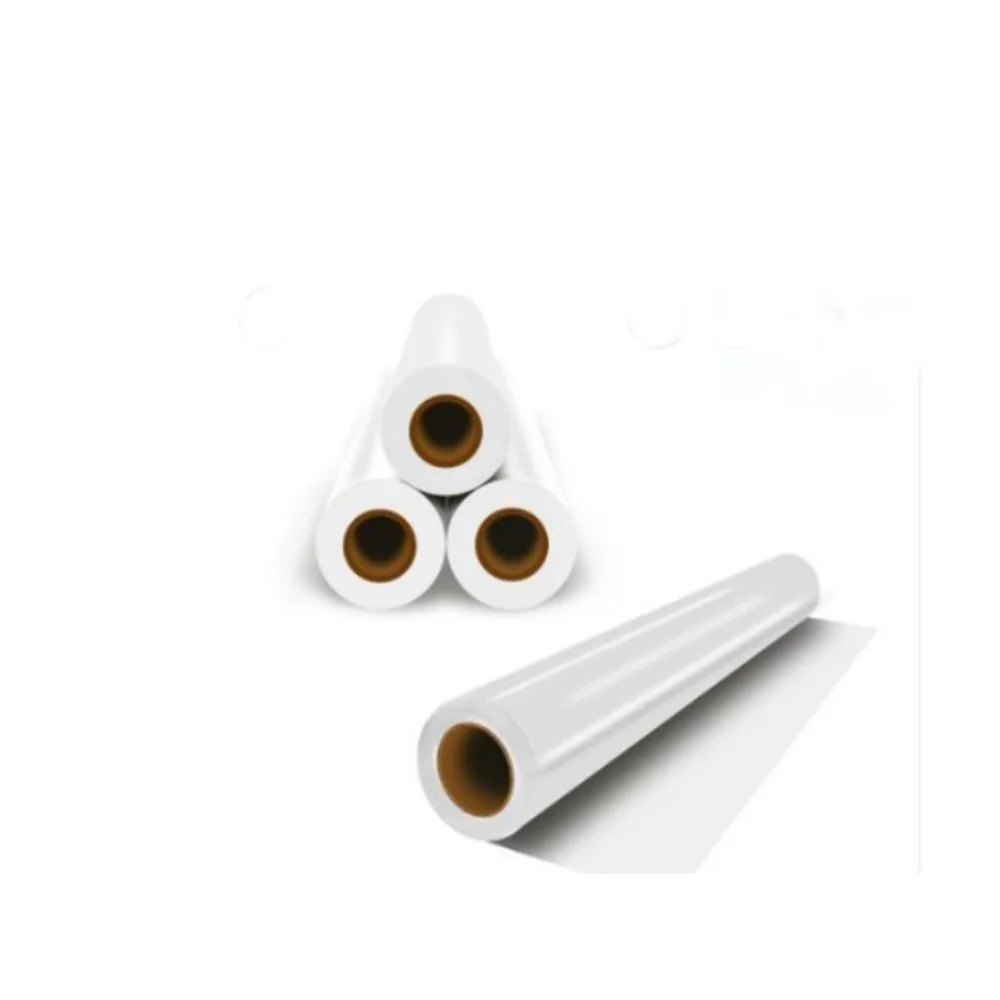 30cm 33cm width PET DTF Film dtf film a3 roll&heat transfer film for cold and hot peeling
