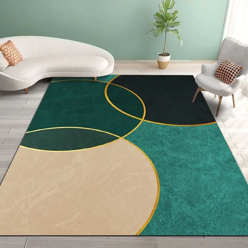 China Carpet Factory wholesale home decoration custom printed carpet luxurious 3d carpets and rugs living room