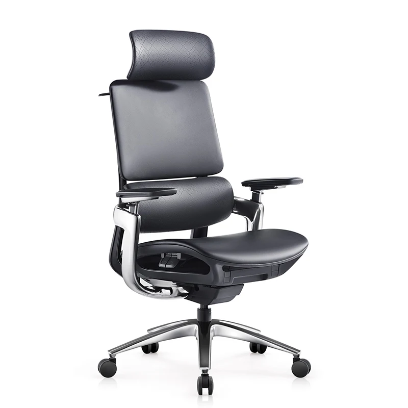 High Quality Luxury boss Computer Chair Office Visitors Modern Swivel Executive Leather Office Chair Ergonomic