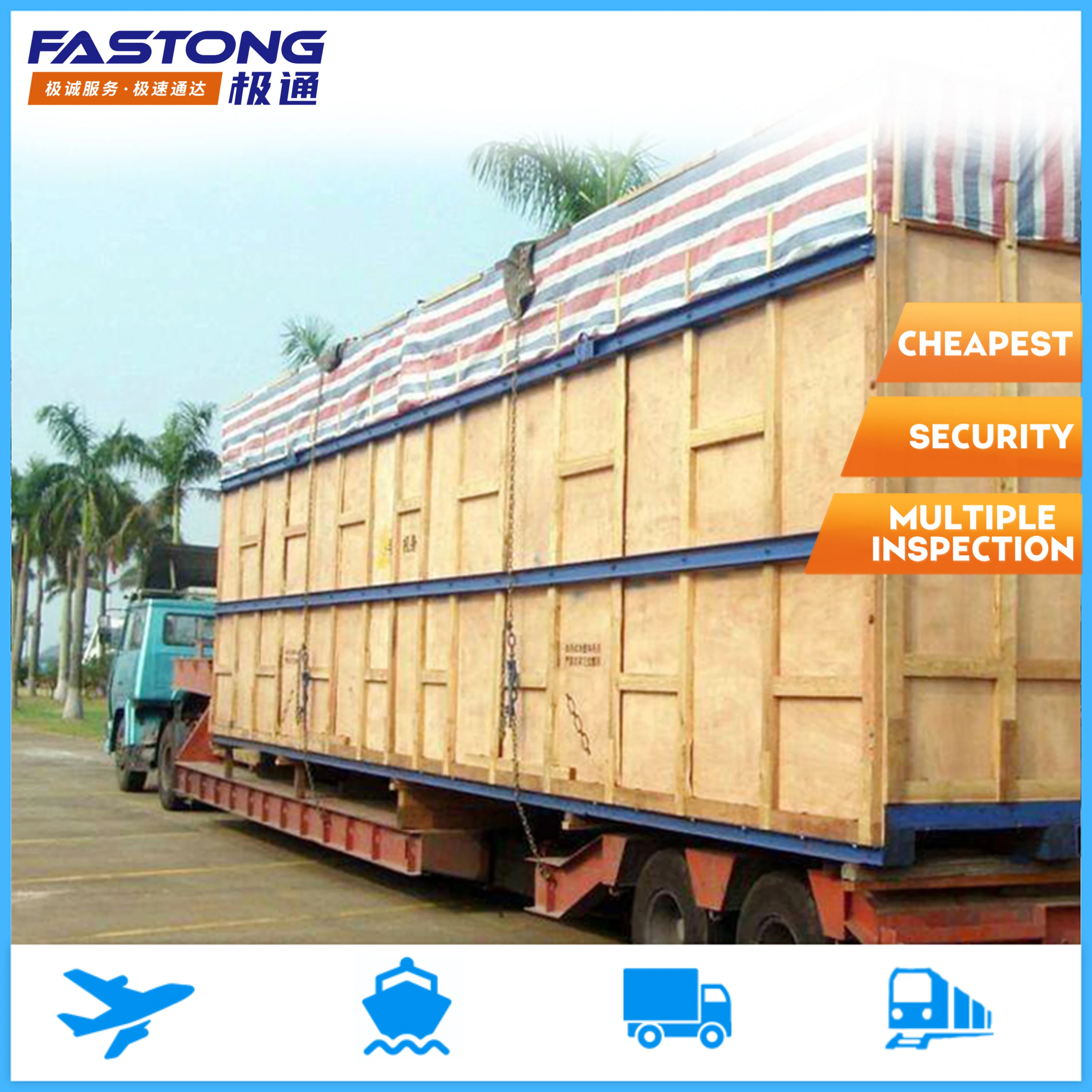 Транспортно-экспедиторский агент DDP, доставка из Китая во Вьетнам Таиланд по более низкой цене и быстрее