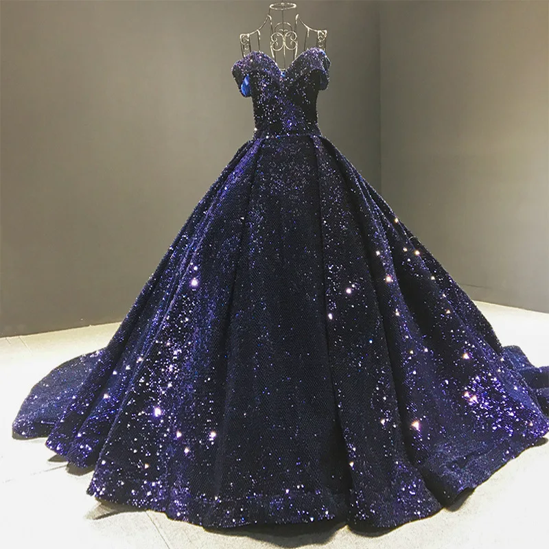 High Quality Satin Made, Sexy Sweetheart Neckline A Line Wedding Dresses With High Split Side/