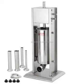 VS-5L  yingxiao hot sale commercial sausage making machine/ commercial salami stuffer with factory price