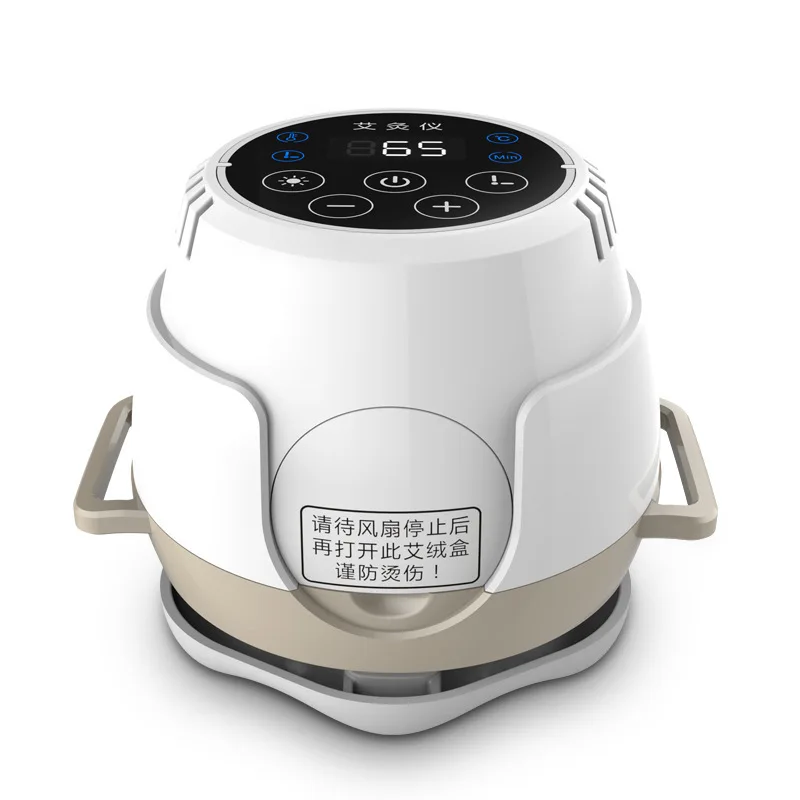 Home Health Care Mini Moxibustion Device Moxa Stick Acupuncture Moxa Box  Intelligent Electronic Moxibustion Box
