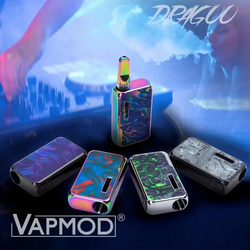 
Dragoo CBD Vape pen and Mod cbd oil cartridge Vaporizer pen with oil cartridge battery 