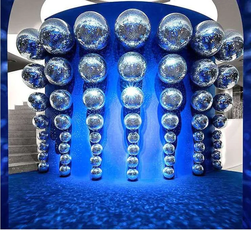Disco Mirror Ball Disco Ball for Disco Ball Party Decoration