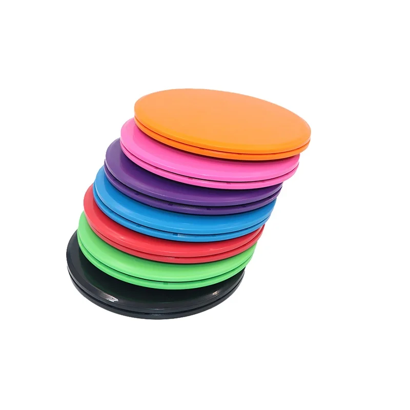 wholesale  Hot sale Gym Fitness Custom hip circle band Sliding Gliding Disc to Strengthen Core