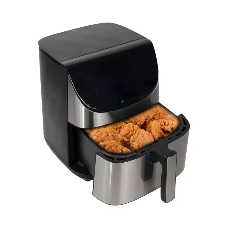 Air Fryer, LED Screen Air Fryer without oil