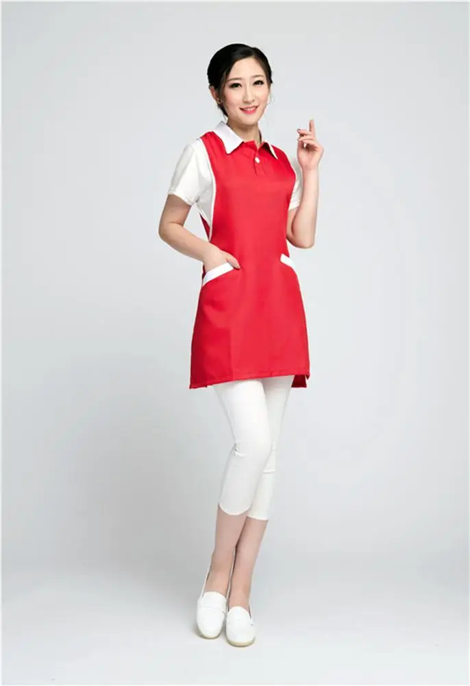 Fashionable Women  Apron Kitchen Apron Barber Apron