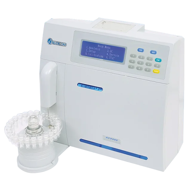 Audicom Health Medical Equipment Cheapest Electrolytes Analyzer