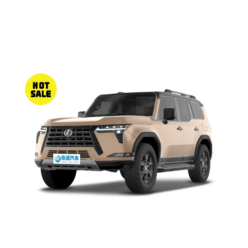 Wholesale 2024 Lex us GX 550h New Lexu-S Cars 5 Doors 5/6 Seats Luxury Suv Hybrid Suv Vehicles