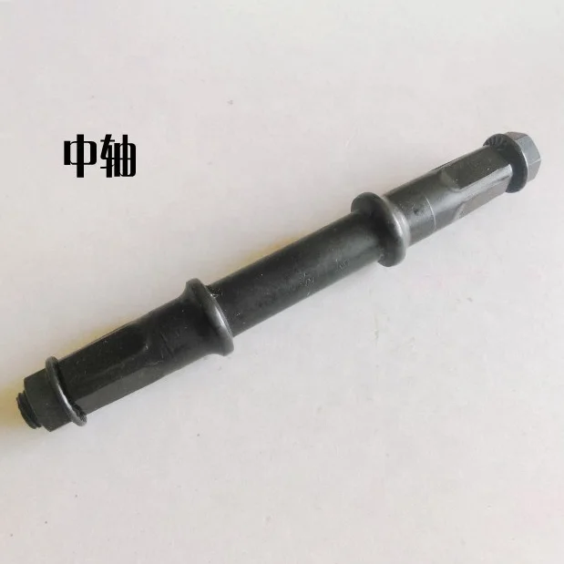 Дорожный велосипед 5S средней оси передней и задней осей аксессуары для горного обычного велосипеда