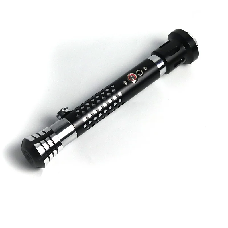 Lightsaber Neopixel Parts CNC Machining Custom Logo CNC Turning Milling Metal Aluminum Brass Dueling Lightsaber Neopixel Parts