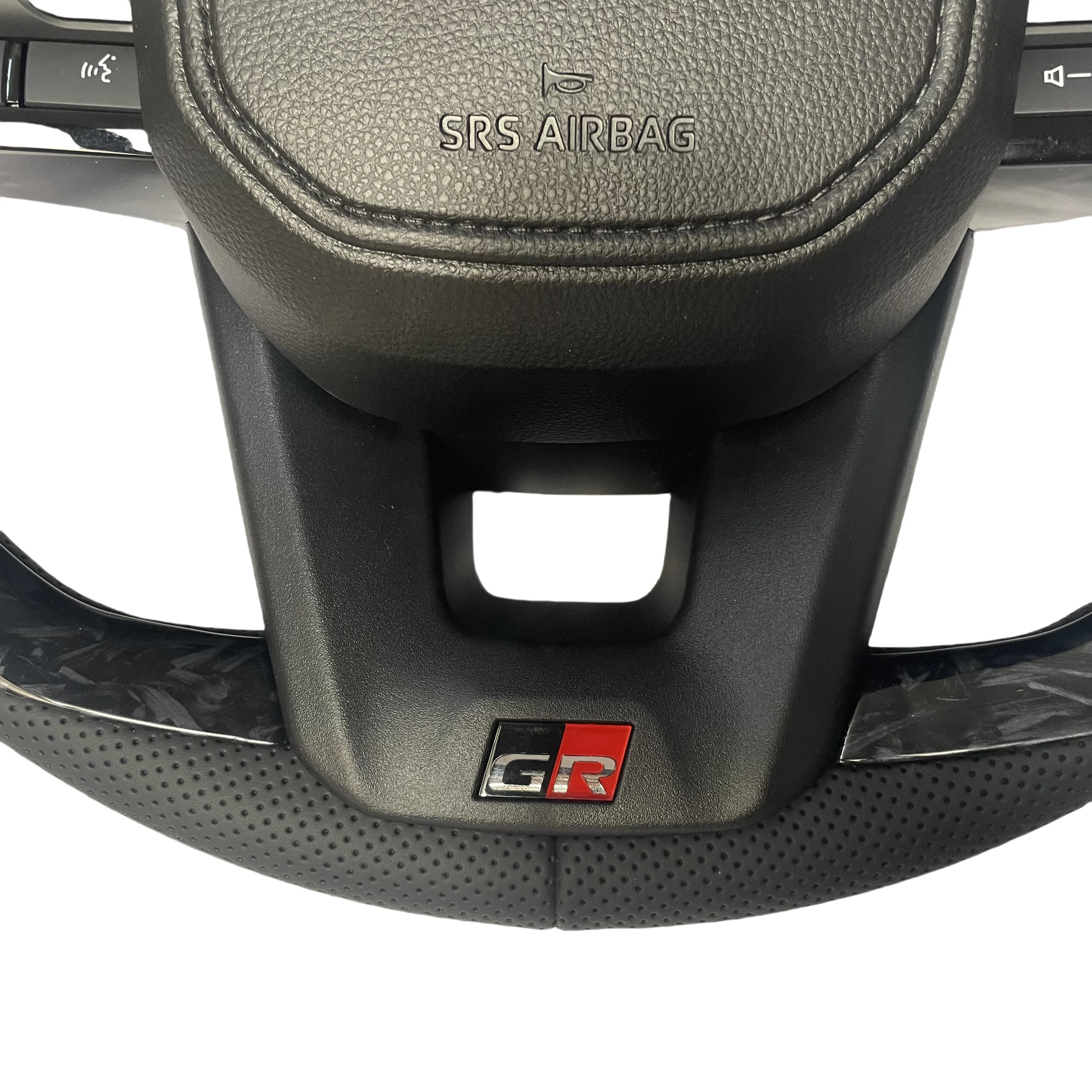 Кожаное Рулевое колесо для Land Cruiser 2010-2021 Prado GR OEM
