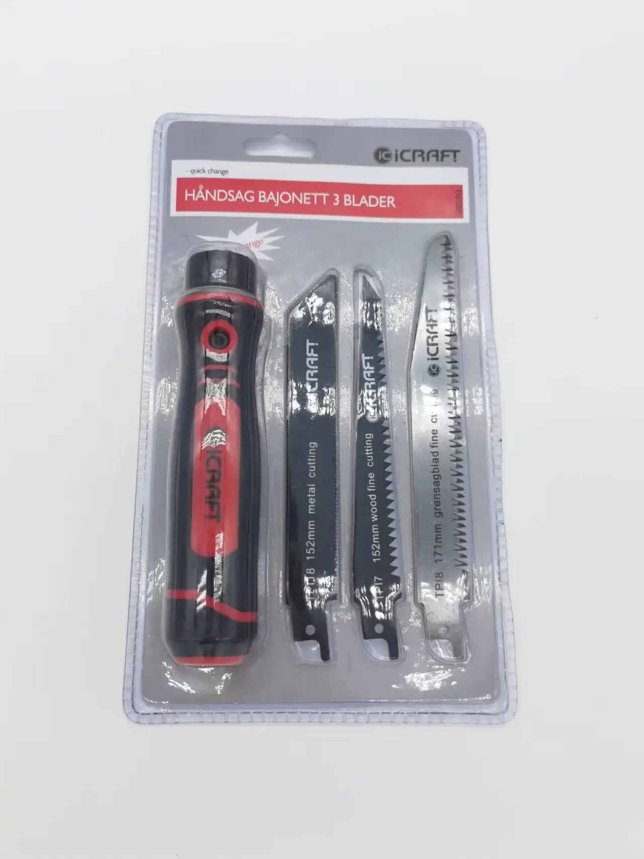 Профессиональная ручная мини-пила из нержавеющей стали режущее полотно пилы набор 4 пил с 3 лезвиями