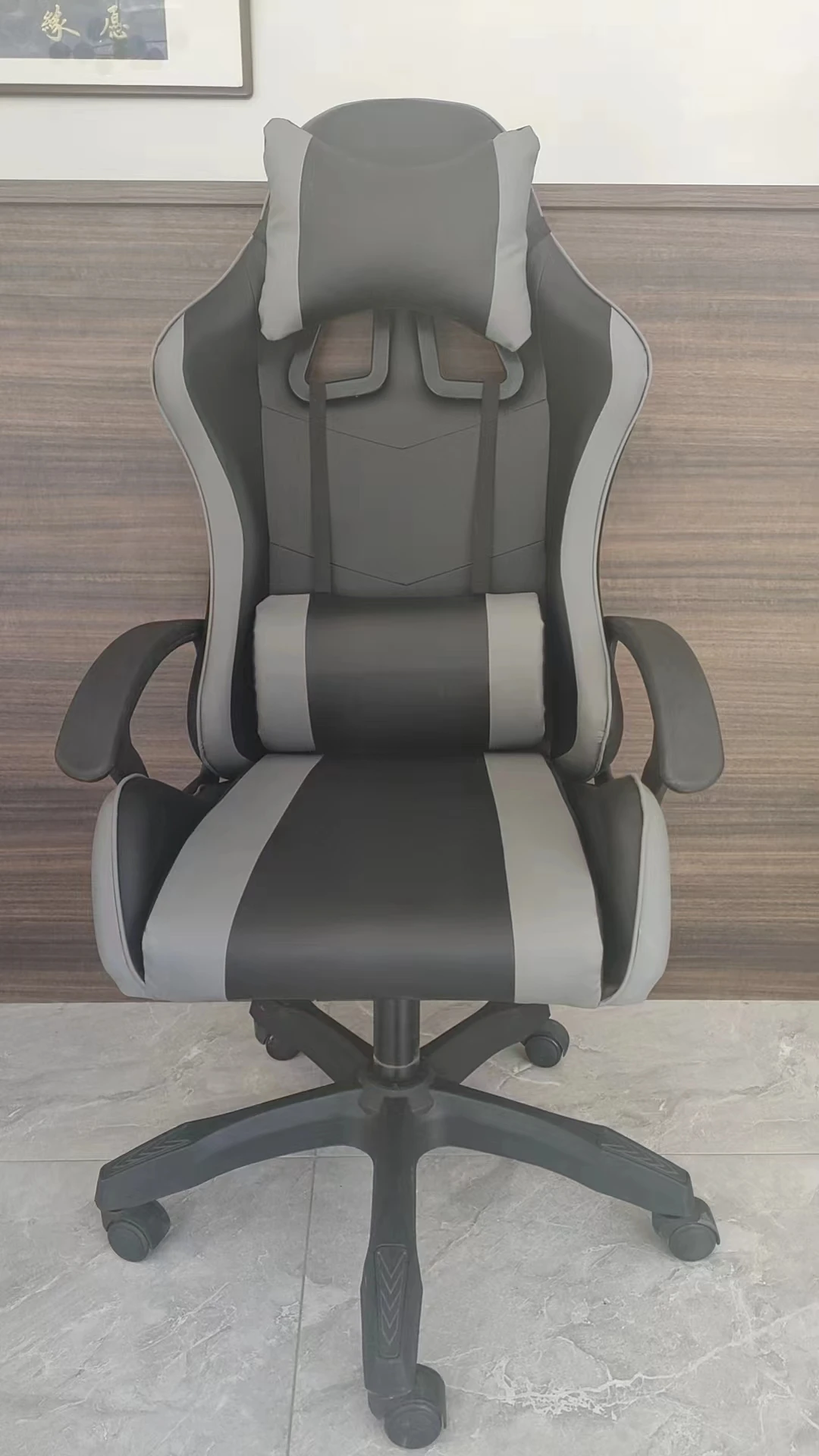 Высокое качество компьютерный стул гоночный геймер RGB