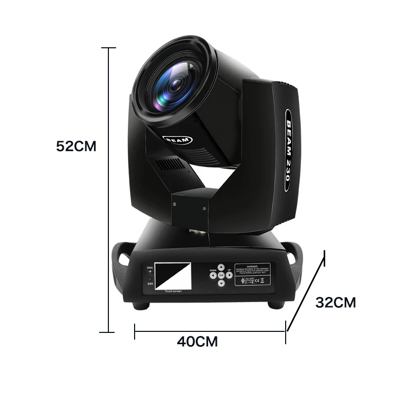 230w Gobo Spot Led 7r sharpy Beam Move Head Light For Dj Stage light night club