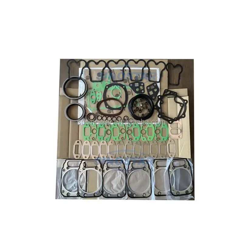 Комплект для капитального ремонта дизельного двигателя WEICHAI 1003010859 DEUTZ WP6